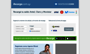 Recarga.com.uy thumbnail