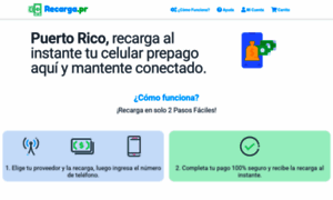 Recarga.pr thumbnail