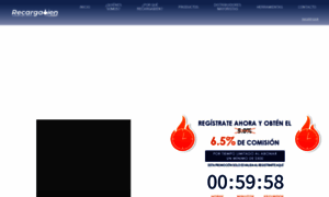 Recargabien.mx thumbnail