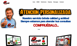 Recargacelular.com.uy thumbnail