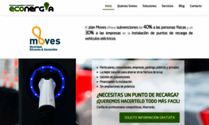 Recargadecocheselectricos.es thumbnail