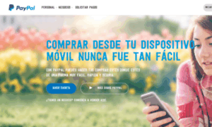 Recargamipaypal.com thumbnail