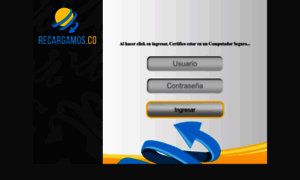 Recargamos.co thumbnail