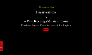 Recargamusical.com thumbnail