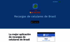 Recargasabrasil.com thumbnail