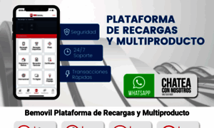 Recargascelular.co thumbnail