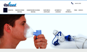 Recargasdeoxigenomedicinaloximed.com.mx thumbnail