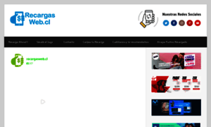 Recargasweb.cl thumbnail