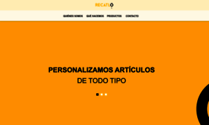 Recatlo.es thumbnail