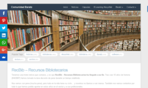 Recbib.es thumbnail
