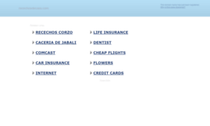 Recechosdecaza.com thumbnail