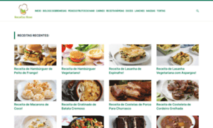 Receitasboas.com.br thumbnail