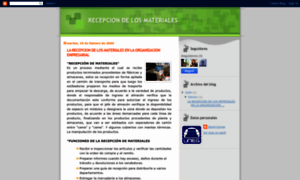 Recepcion-materiales.blogspot.com thumbnail