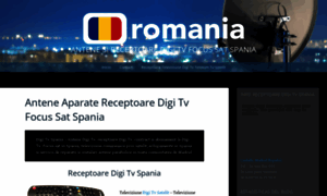 Receptoaresatelit.com thumbnail