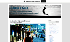 Recesoyocio.wordpress.com thumbnail
