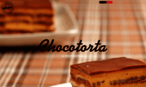 Recetachocotorta.com thumbnail