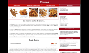 Recetachurros.com thumbnail