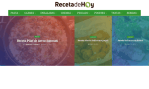 Recetadehoy.com thumbnail