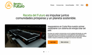 Recetadelfuturo.com thumbnail