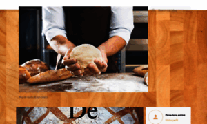 Recetadeunpan.blogspot.com thumbnail