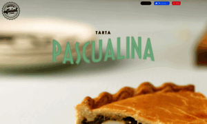 Recetapascualina.com thumbnail