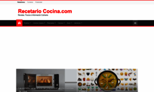 Recetariococina.com thumbnail