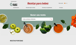 Recetas-para-bebes.es thumbnail