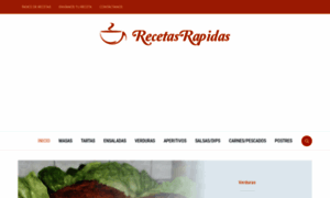Recetas-rapidas.com thumbnail