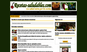 Recetas-saludables.com thumbnail