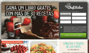 Recetas-unicas.com thumbnail