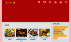 Recetas.com.ec thumbnail