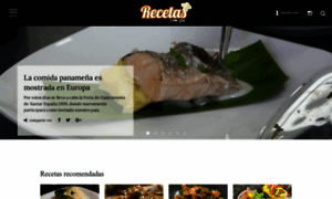 Recetas.com.pa thumbnail