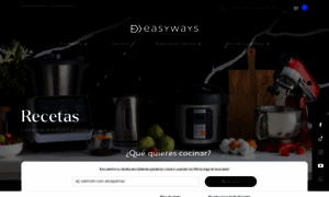 Recetas.easyways.cl thumbnail