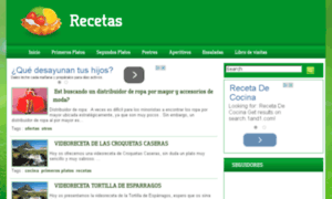 Recetas.im thumbnail
