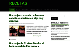 Recetas.remediossaludables.vip thumbnail