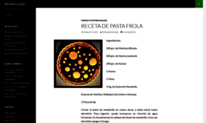 Recetascocina.com.ar thumbnail