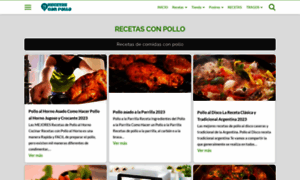 Recetasconpollo.org thumbnail