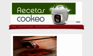 Recetascookeo.blogspot.com thumbnail