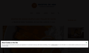 Recetasdeasia.com thumbnail