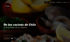 Recetasdechile.cl thumbnail