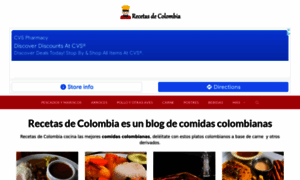 Recetasdecolombia.com thumbnail