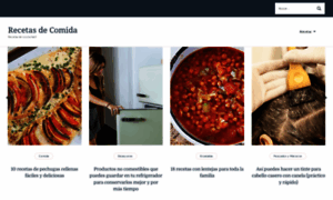 Recetasdecomida.tips thumbnail