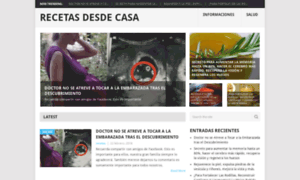 Recetasdesdecasa.com thumbnail