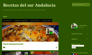 Recetasdesur.blogspot.com.es thumbnail
