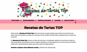 Recetasdetartas.top thumbnail