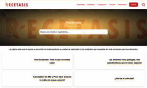 Recetasis.com thumbnail