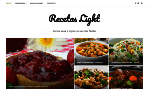 Recetaslight.adelgazar.net thumbnail