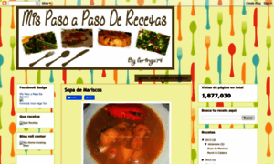 Recetaspasoapasogringa74.blogspot.com.es thumbnail