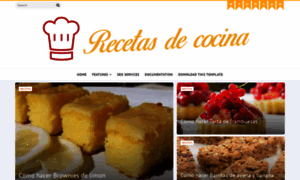 Recetaspostressencillas.blogspot.com.uy thumbnail