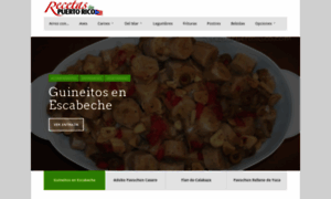 Recetaspuertorico.com thumbnail